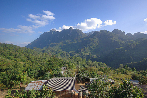 Pha Daeng National Park